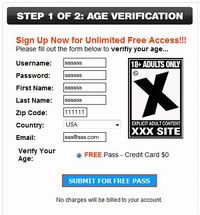 SlutLoad「You've reached your limit!」