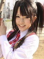 上原亜衣“ハメられた着エロネットアイドル”