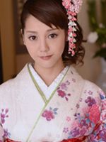 無修正初解禁！みづなれいの書初めハメ初め新春生中出し