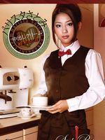 サスケプレミアム 12 バリスタさとみ中出しクリーム