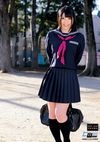女子校生イラマチオ 上原亜衣