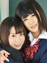 W姦 山本玲奈/本村紗枝