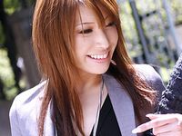 桜庭彩“姉貴とlet’s 3P”（無修正）