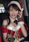 クリスマスナンパ 04 聖なる夜に舞い降りた圧倒的美女♪美形柔乳を弄くり回してたらアソコはグッチョグチョ♪超カワ敏感体質のエロカワサンタとクリスマスエッチ♪