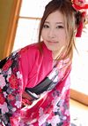 着物で姫始め！終わらない大掃除フェラ♪